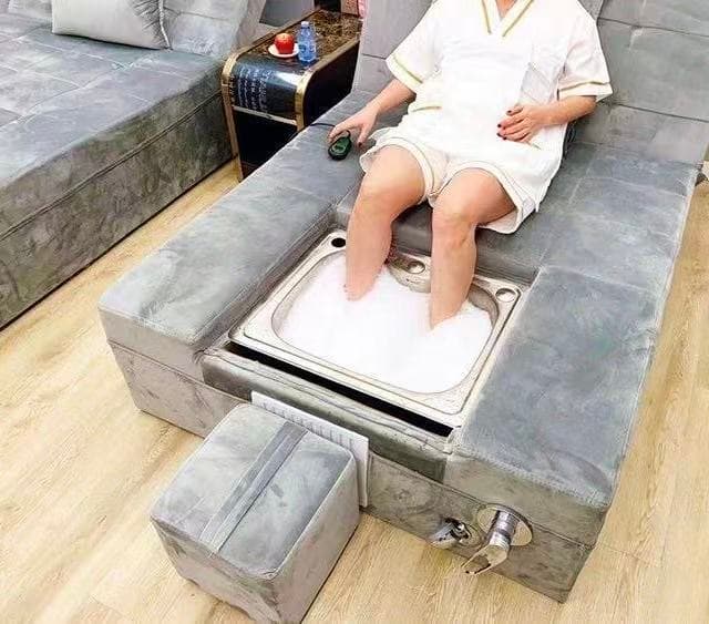 Premium Massage Treatment Room