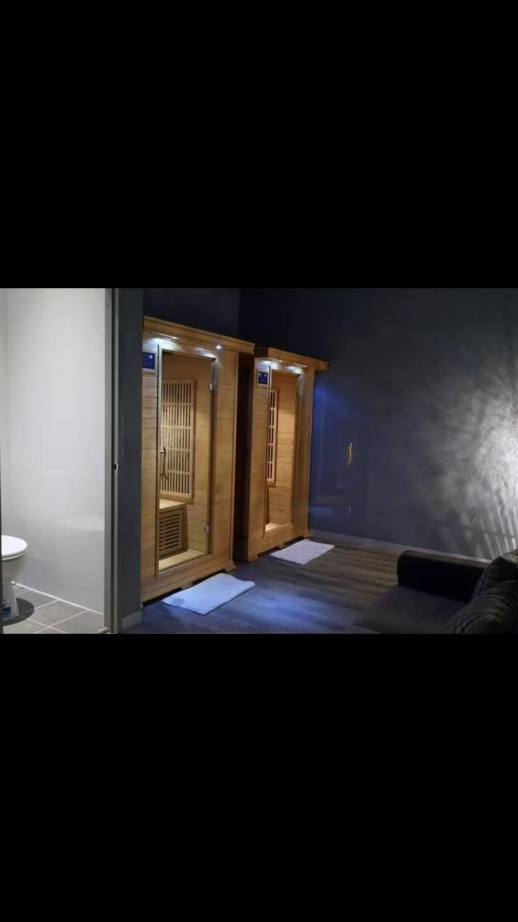 Sauna Suite