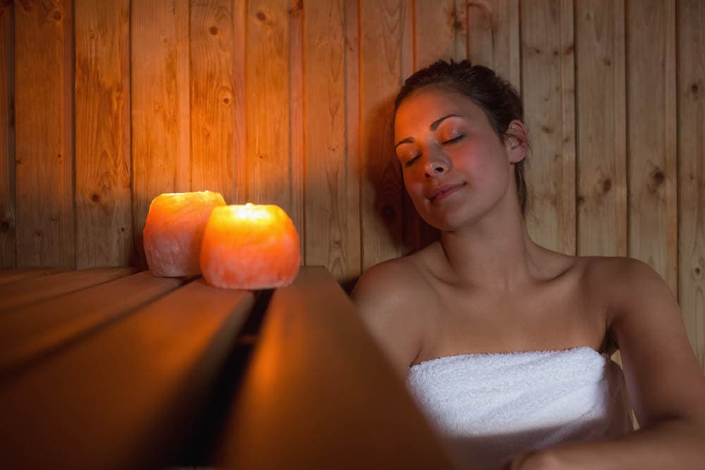 Detoxify Your Body with Infrared Sauna