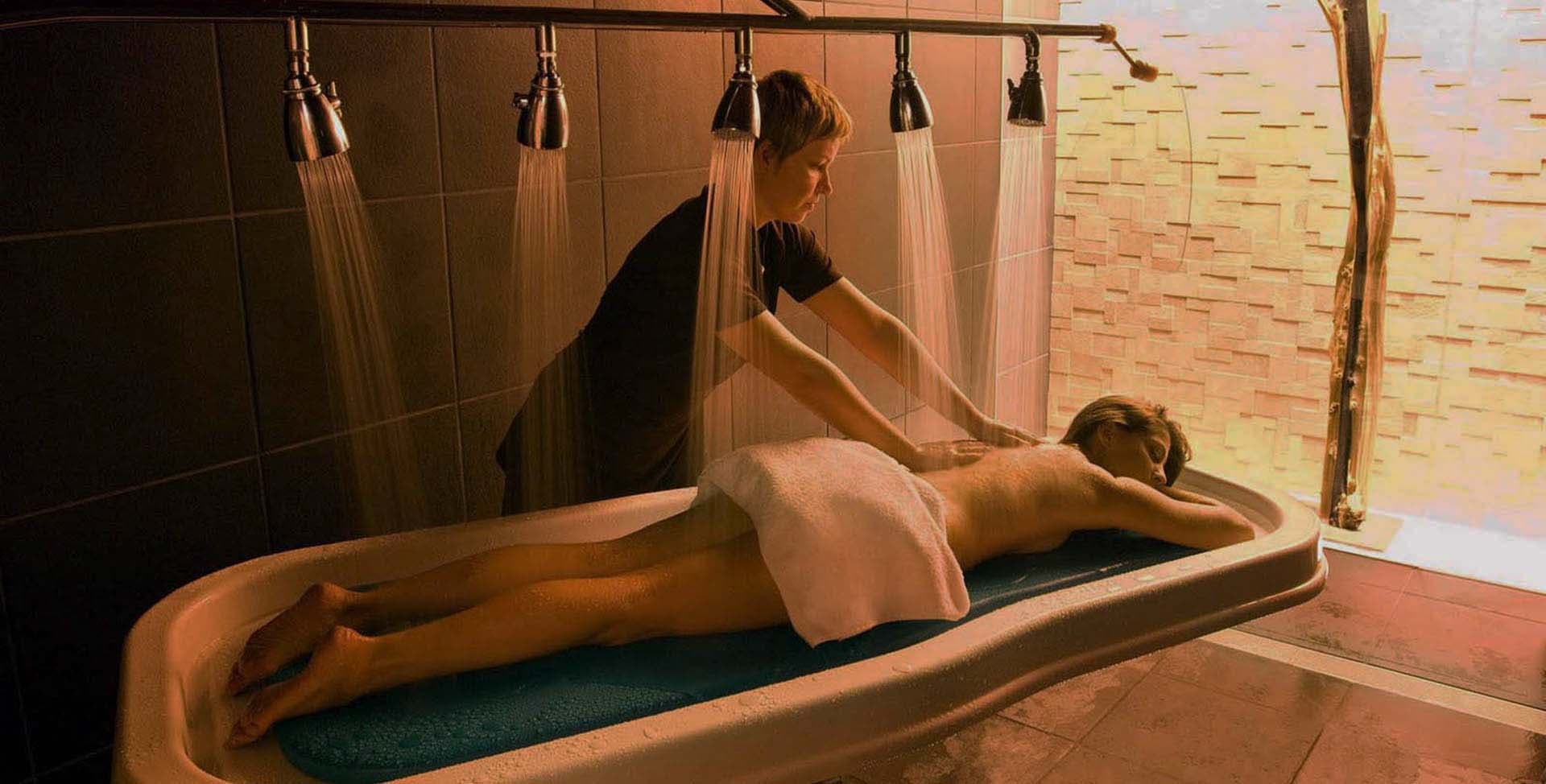 Vichy Shower Massage